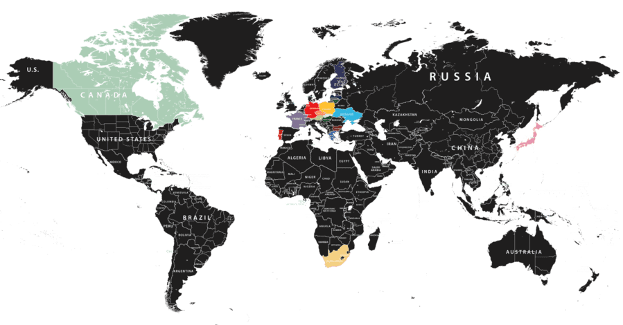 World Map World Map